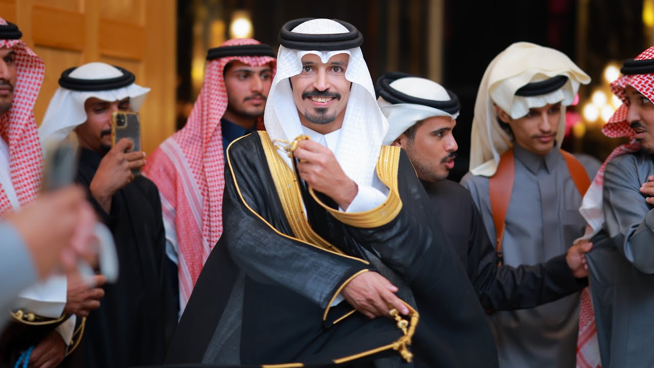 زواج | عيسى بن فرح العضياني