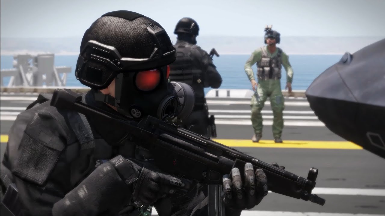 ARMA 3 Zombie Outbreak 8