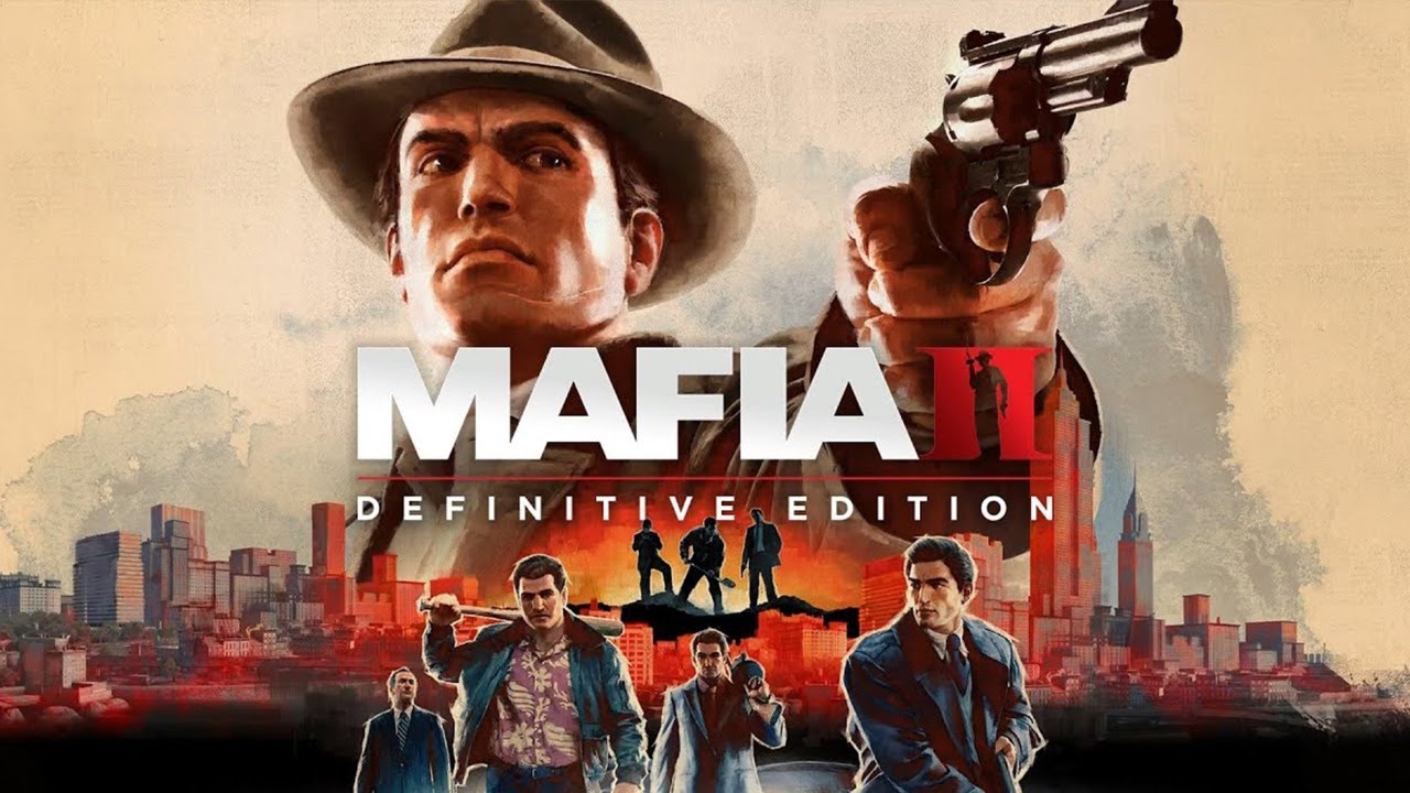 Mafia II: Definitive Edition Gameplay ( First time playthrough )