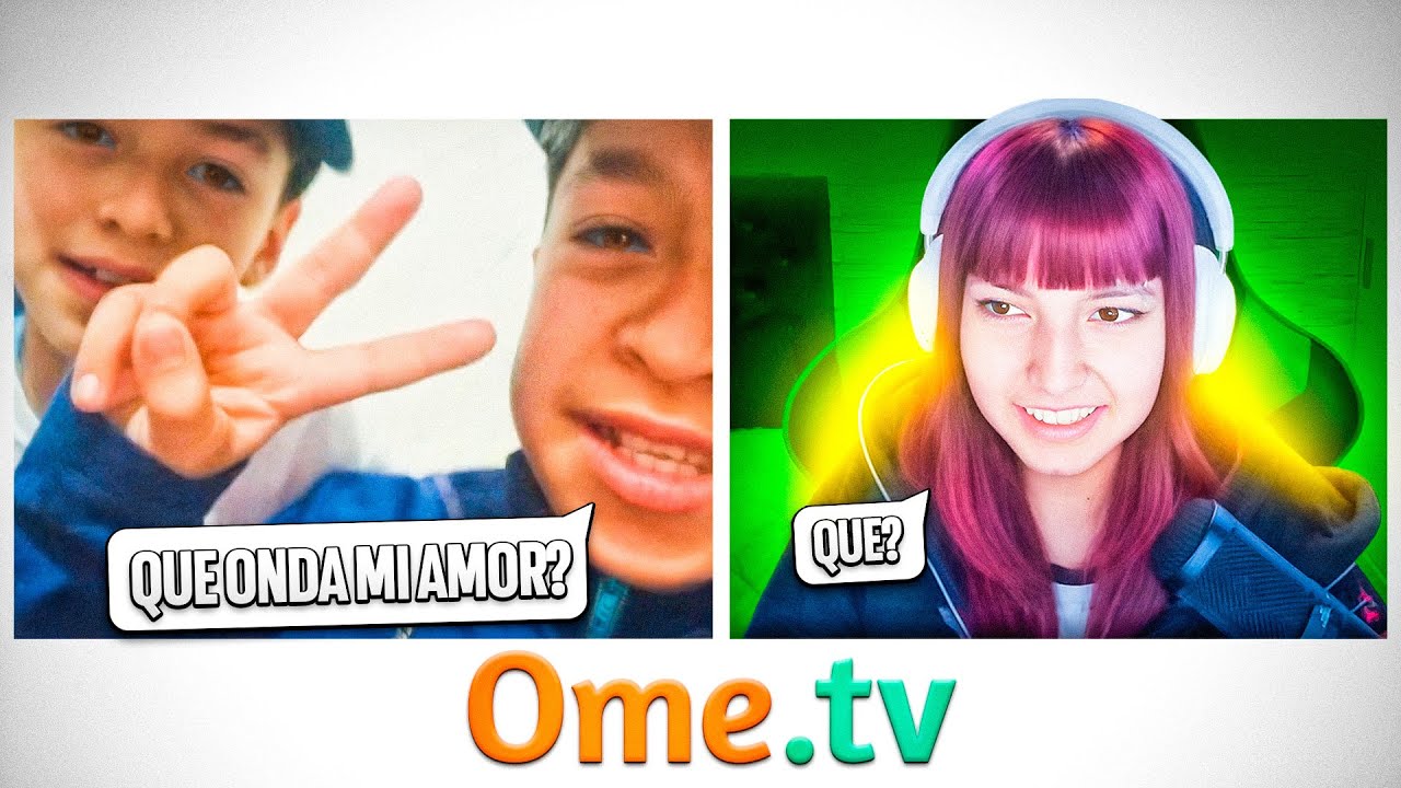HABLÉ CON TURROS EN OMETV💀 #3