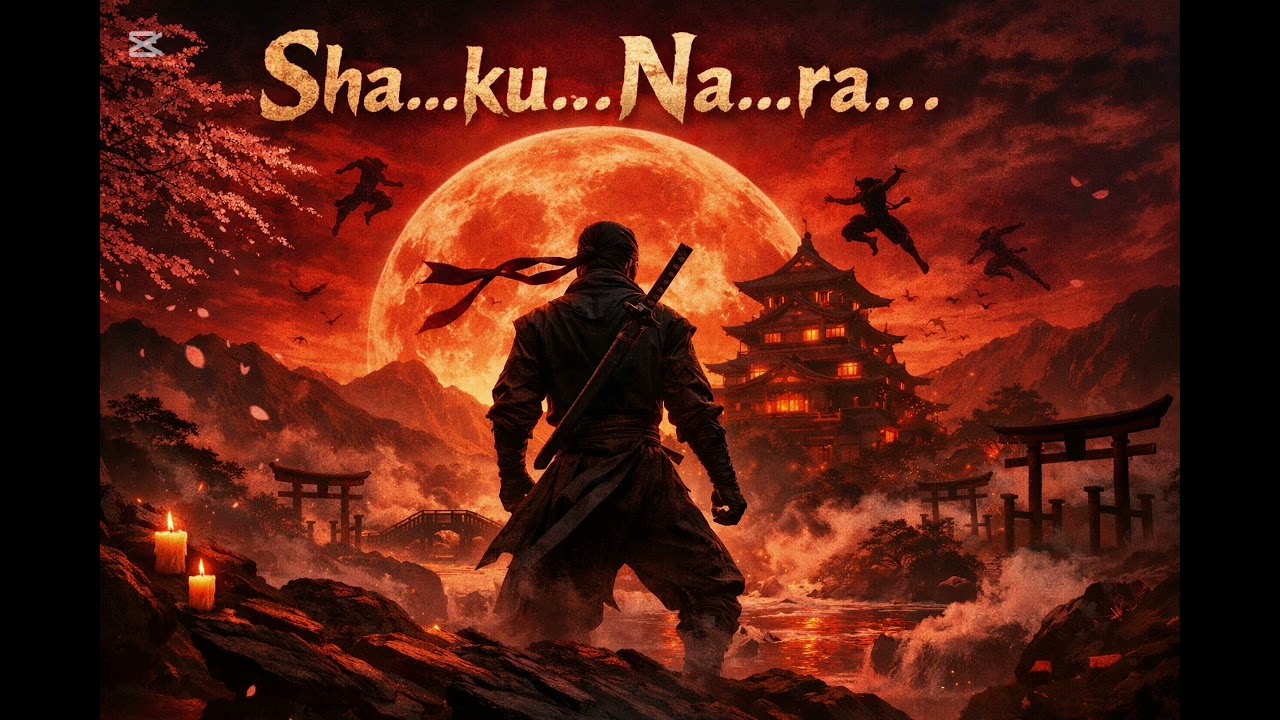 Sha...ku....Na...ra