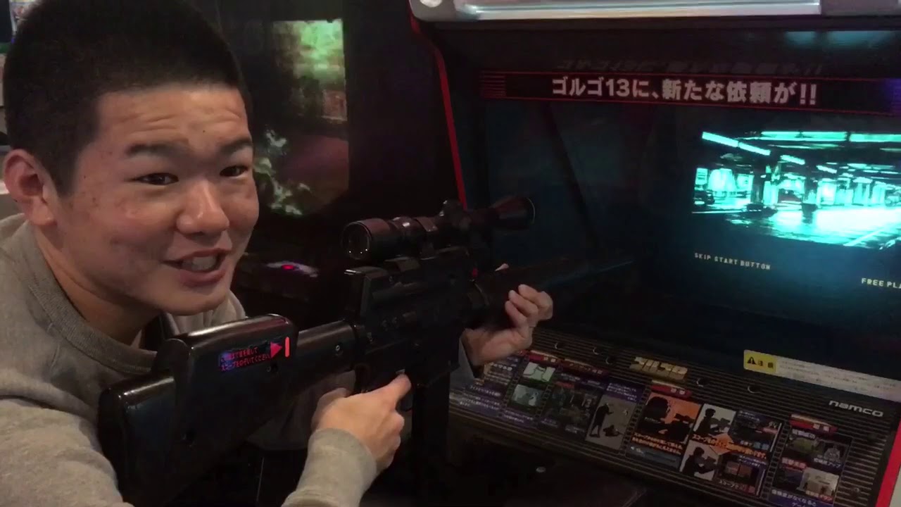ROUND1 メガパックが熱い！ 前編
