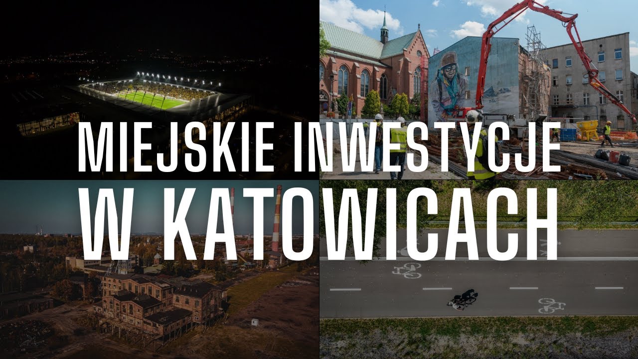 Miejskie Inwestycje w Katowicach