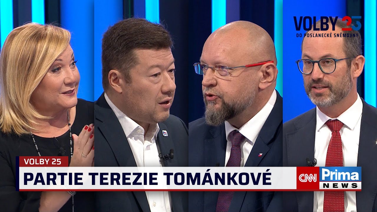 Sledujte Partii s Barto&scaron;kem, Okamurou a Schillerovou: Hroz&iacute; v programu vl&aacute;dy z&aacute;drhely?