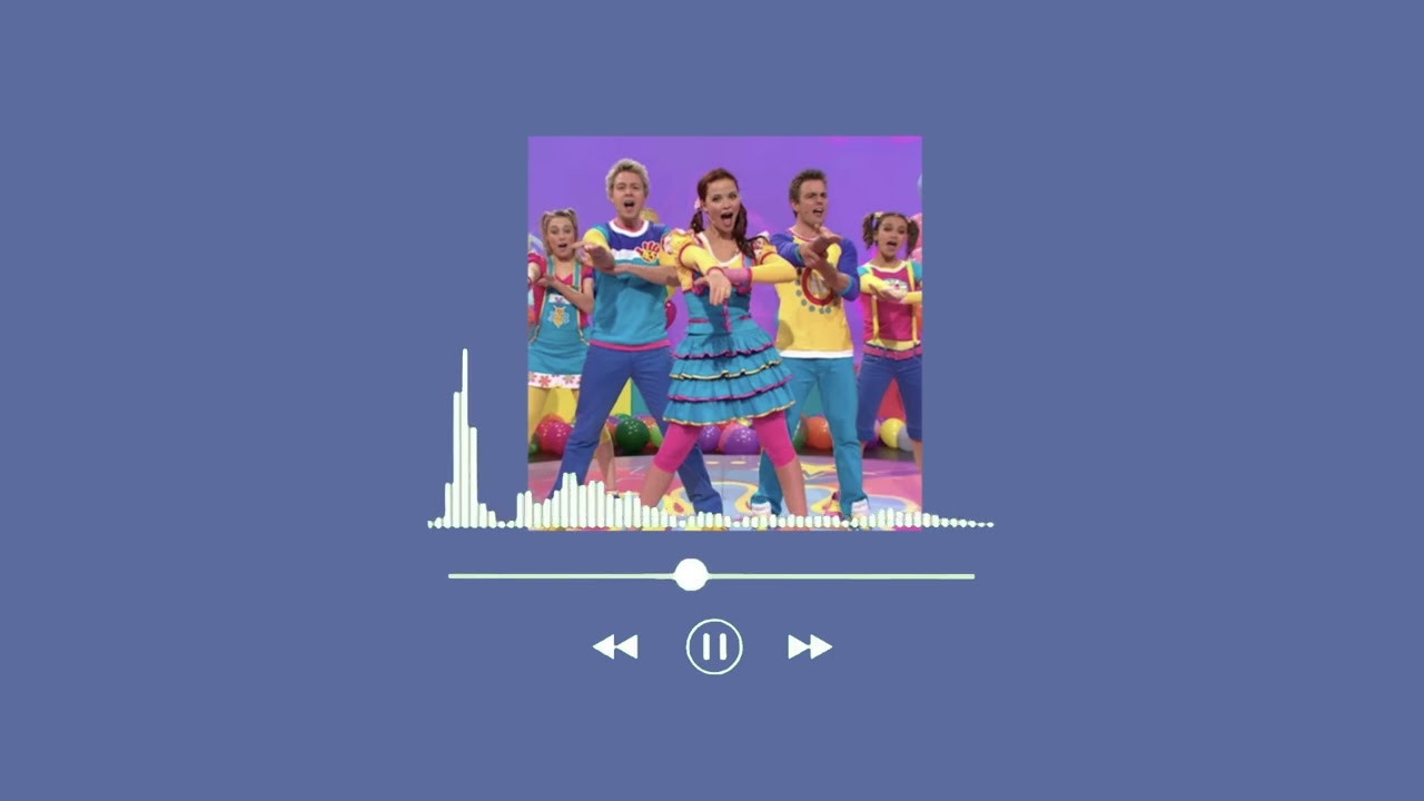 Hi-5 Australia - Some Kind Of Wonderful (Speed Up)