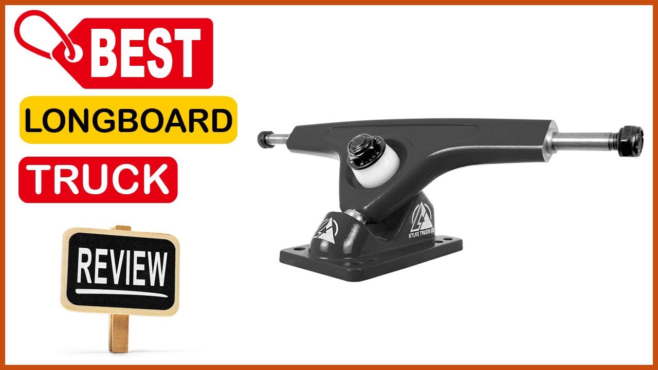 ✅ Best Longboard Truck Brands In 2023 ✨ Top 5 Items Reviewed