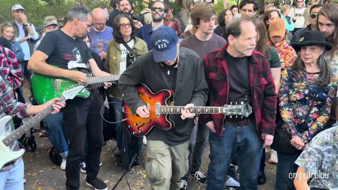 I’m Only Sleeping • John Lennon 84th Birthday @ Strawberry Fields 🍓 10/9/24