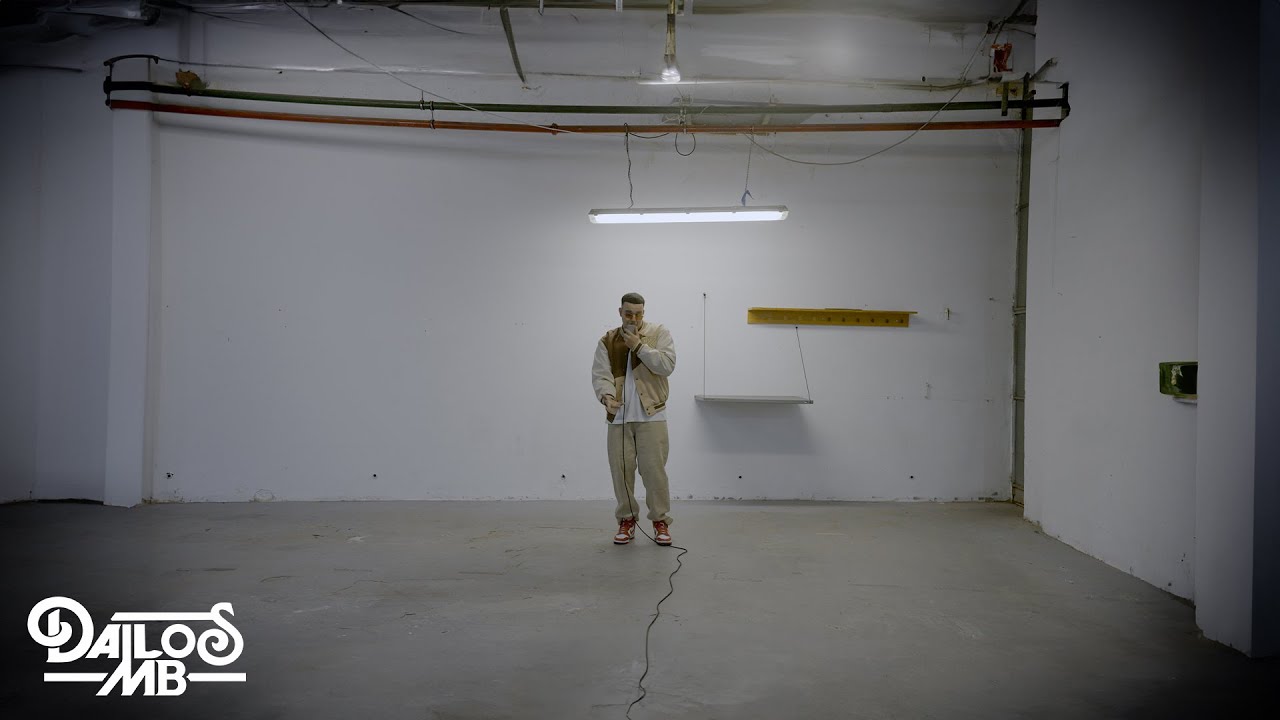 DAILOS MB X SVAREZ - CONTANDO A 100 (ONE MIC PERFORMANCE) DELONIX