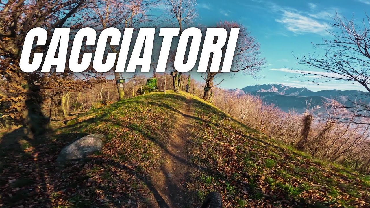 I Trail del San Genesio : CAPANNI CACCIATORI - MOZZANA