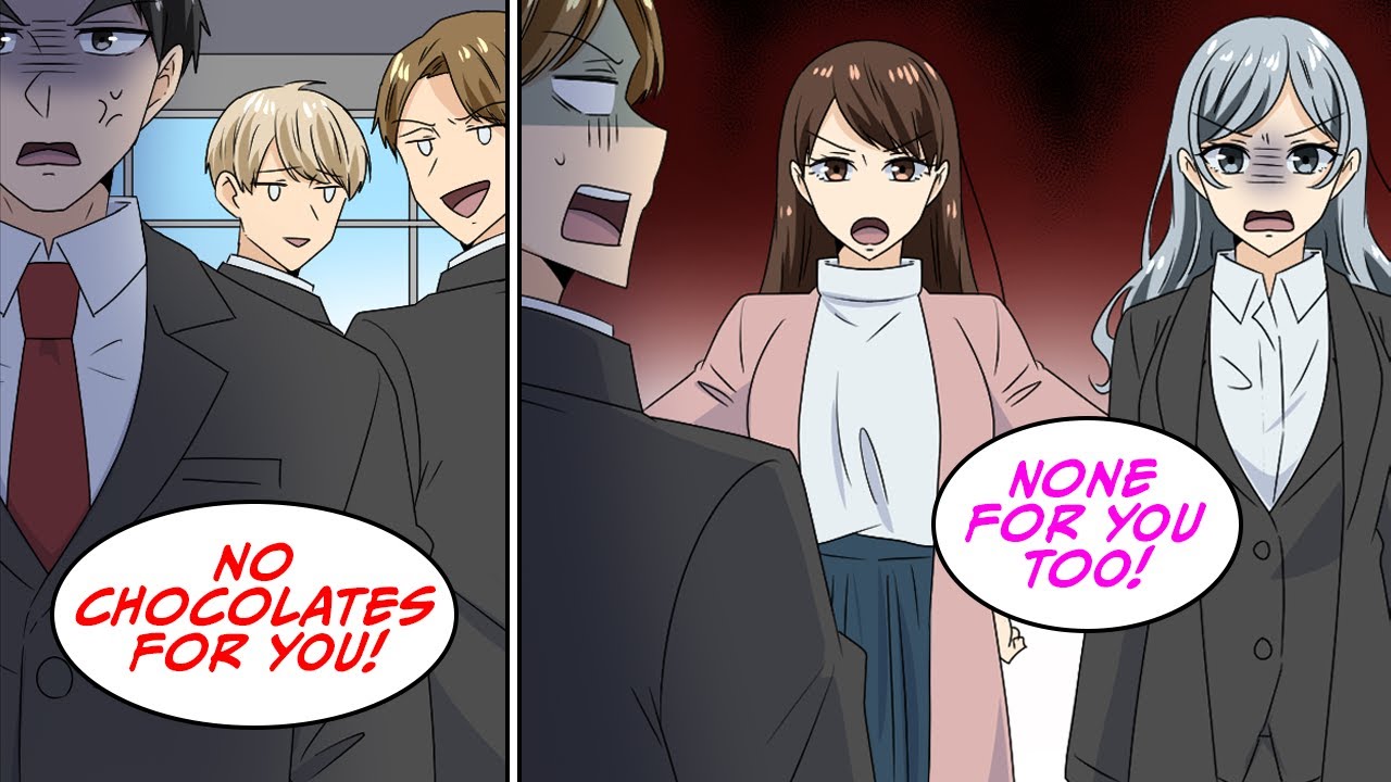 My colleague always made fun of me, but then... [Manga Dub]