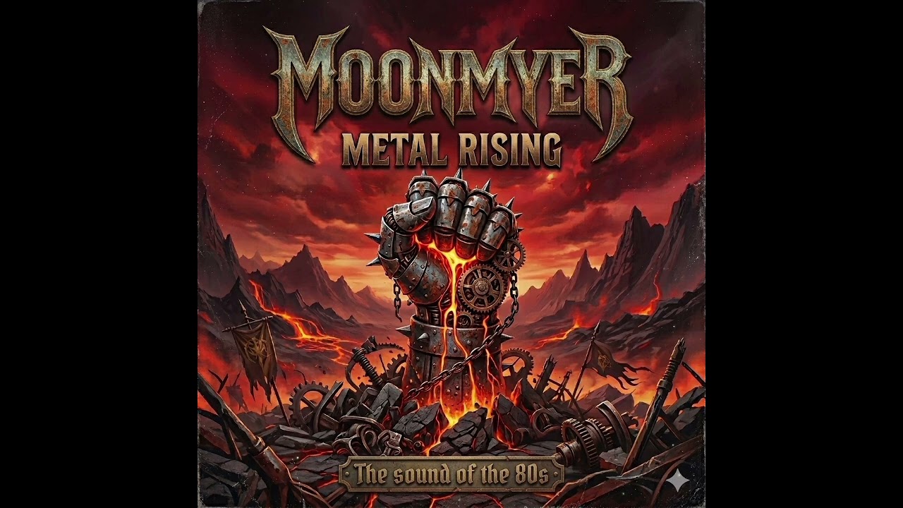 Thundersteel on a legends quest: Moonmyer