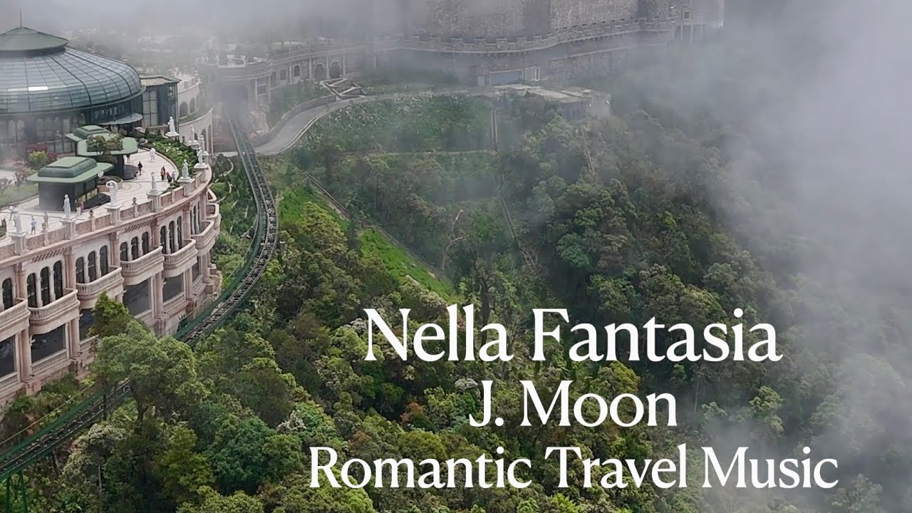 Nella Fantasia - J. Moon