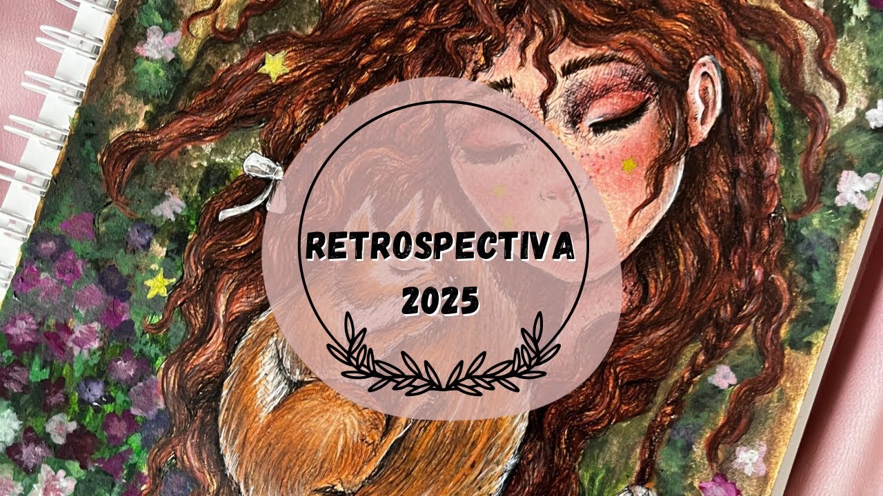 Retrospectiva 2025 | Gilmara Ribeiro Artes