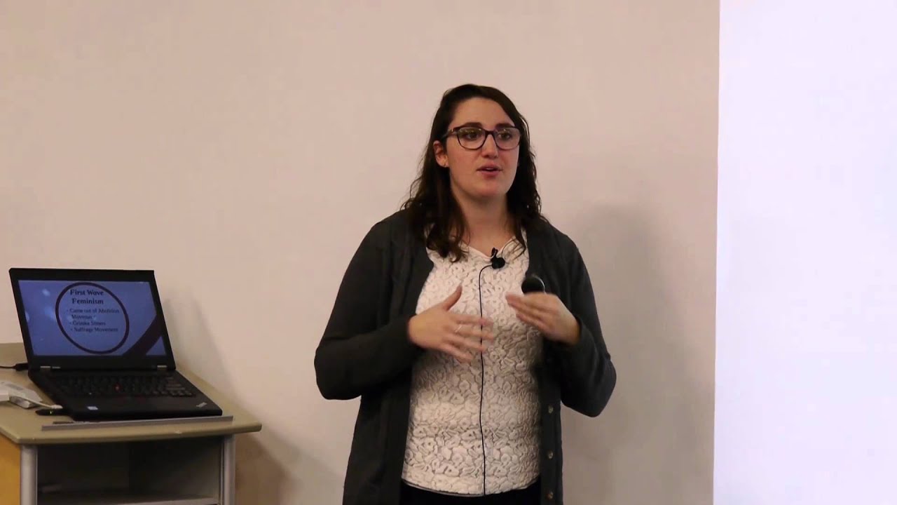 Jesus vs. the Patriarchy: Feminism, Christians, and Christ