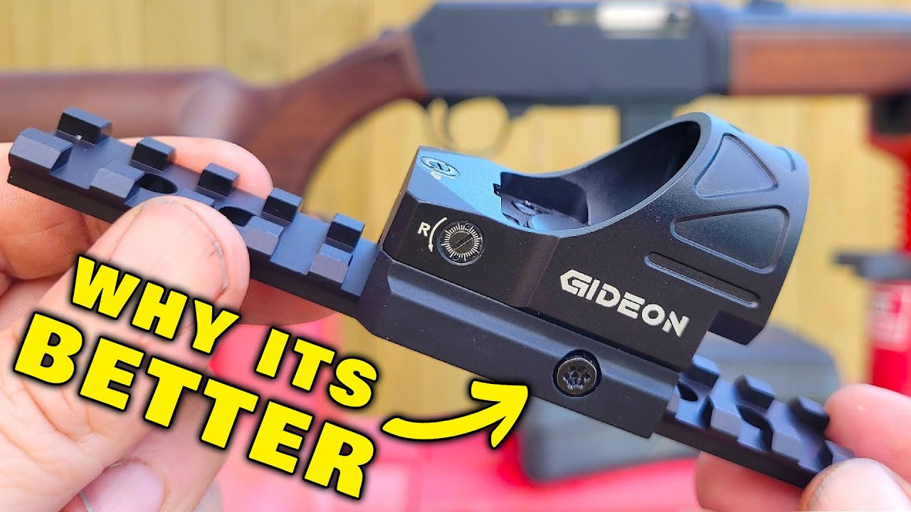 THIS is a MUST HAVE for the Henry Homesteader 9mm Carbine