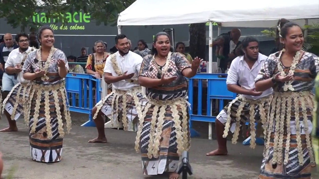 Kermesse St Jean Baptiste 2017 - TALATUKU KE LOGO