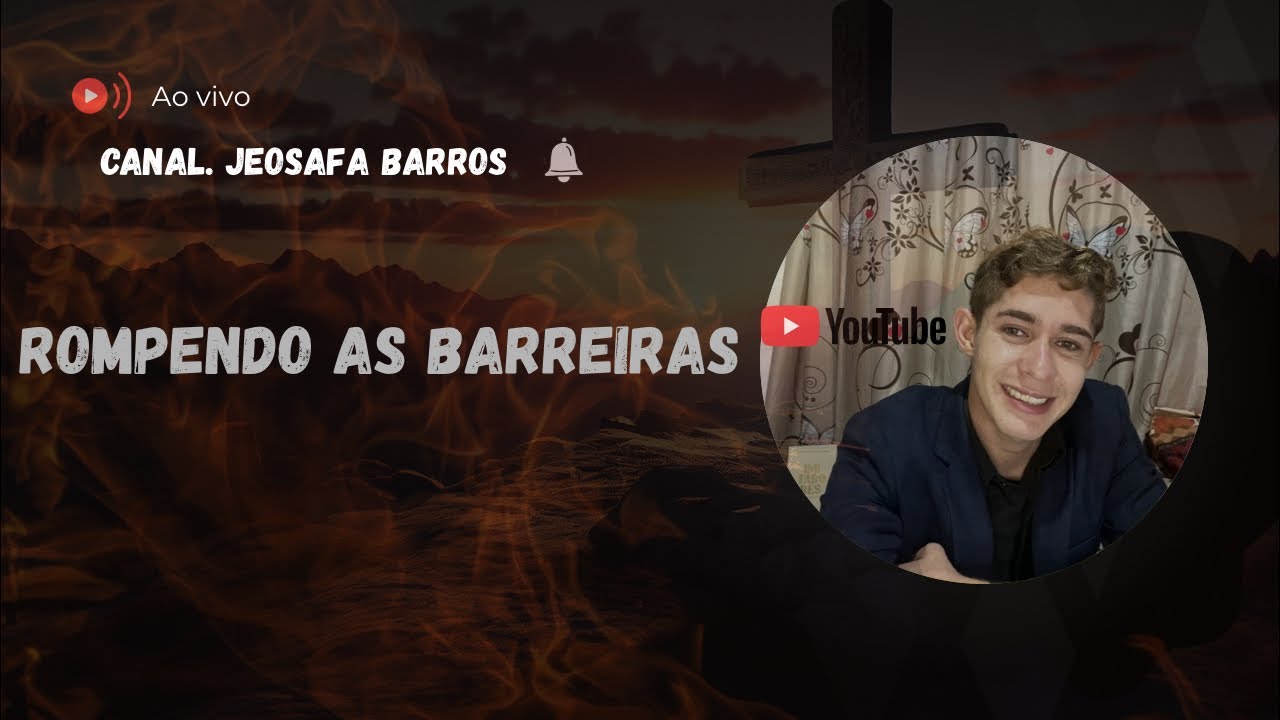 Vem pra live!!🔥👀