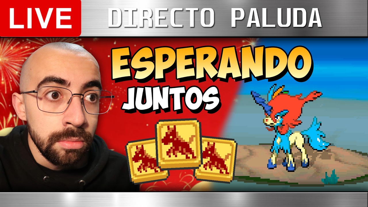 🔴 DIRECTO 🉐 ¡¡ESPERANDO AL MANTENIMIENTO!! 🏮 ¡Evento Año Nuevo Lunar! 🧧 | PokeMMO