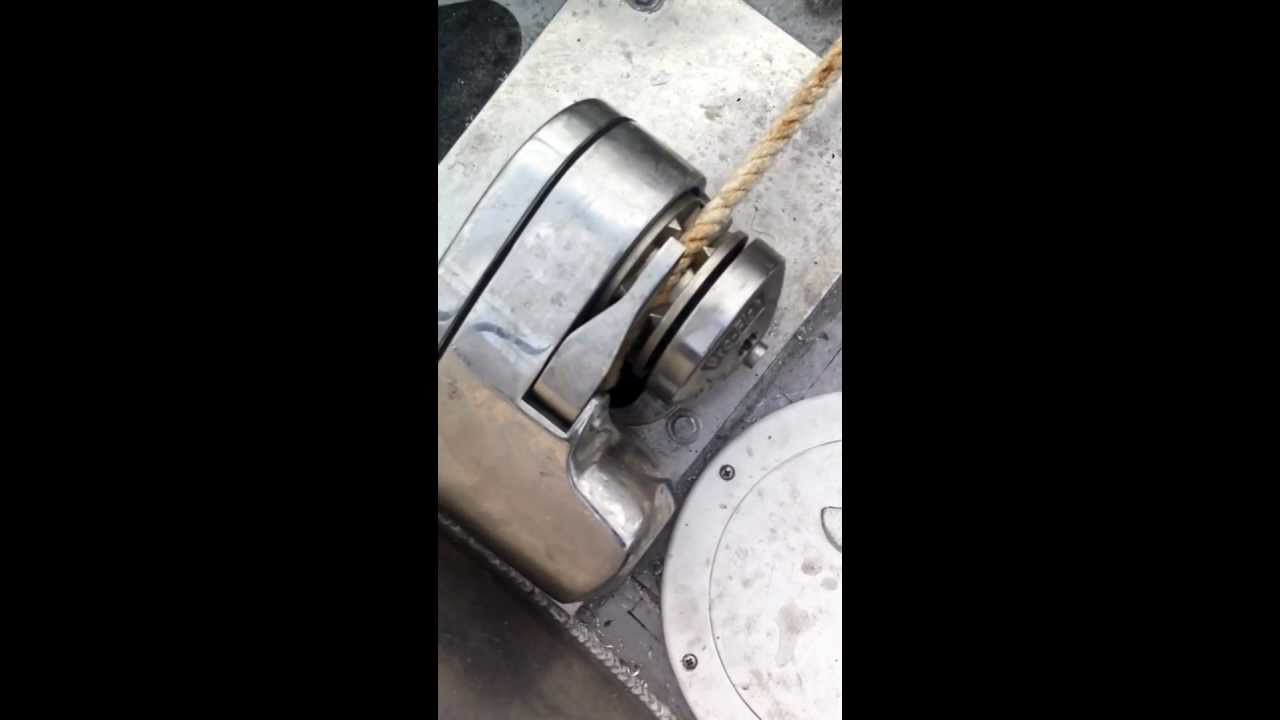 Lewmar Profish 700 problems