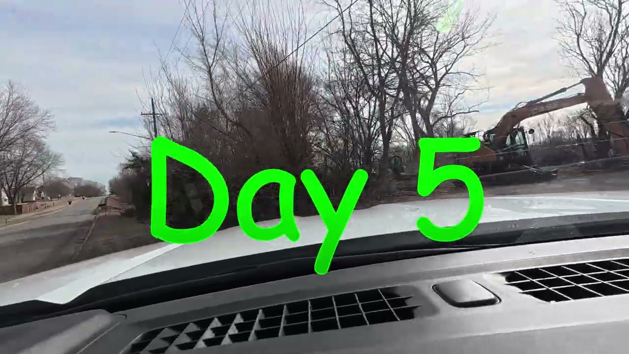 Hoarder Property Cleanup Day 5