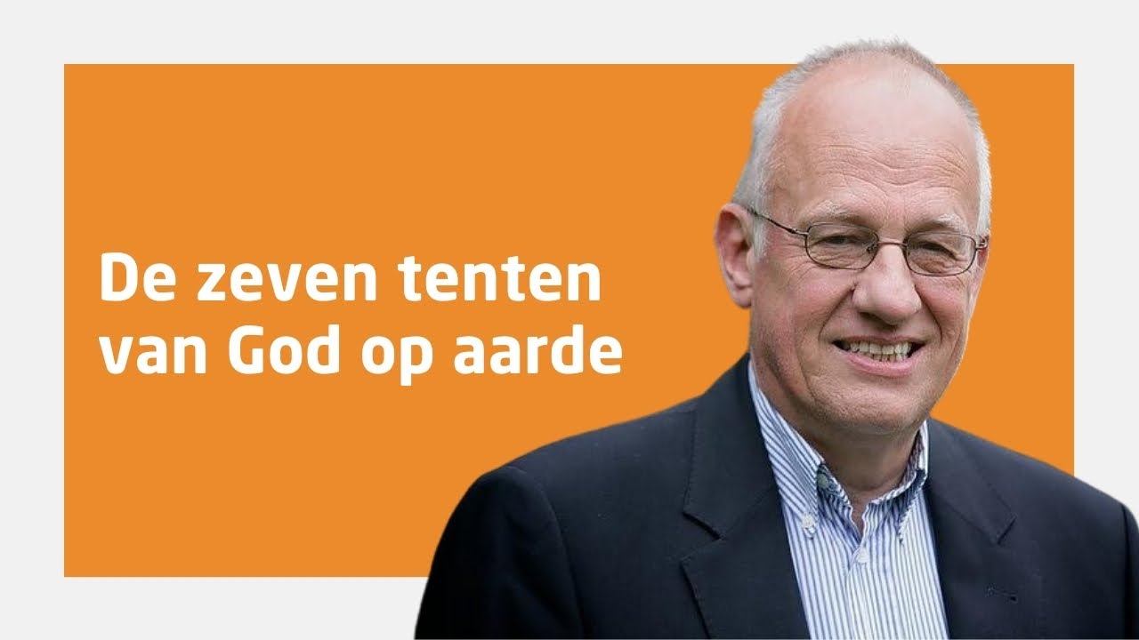 prof. dr. Willem J. Ouweneel over 'De zeven tenten van God op aarde'