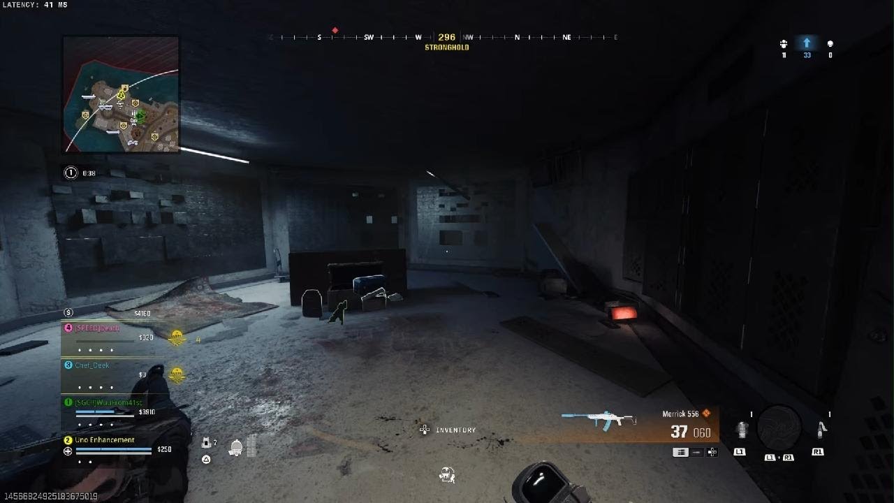 COD 27 Uno up