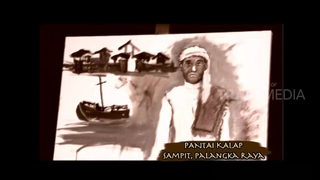 [MISTER  TUKUL FLASHBACK] LEGENDA KALIMANTAN TENGAH | MISTER TUKUL (10/03/18)