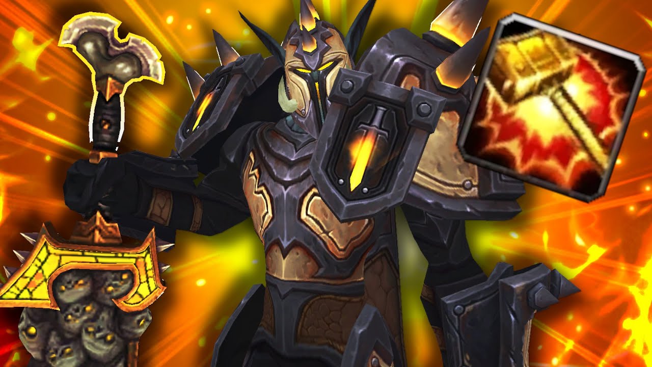 This Paladin Is An UNSTOPPABLE Colossus! (5v5 1v1 Duels) - PvP WoW: Dragonflight