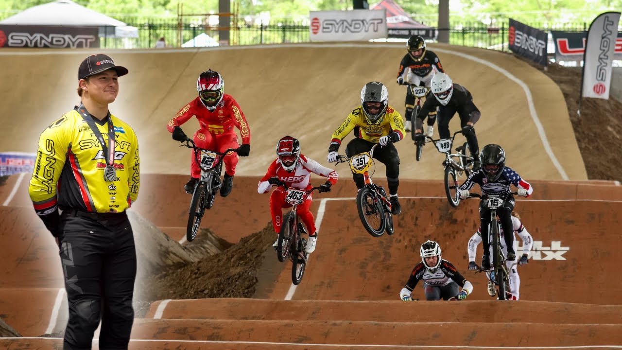 2025 USA Cycling National Championships // Legacy Nationals
