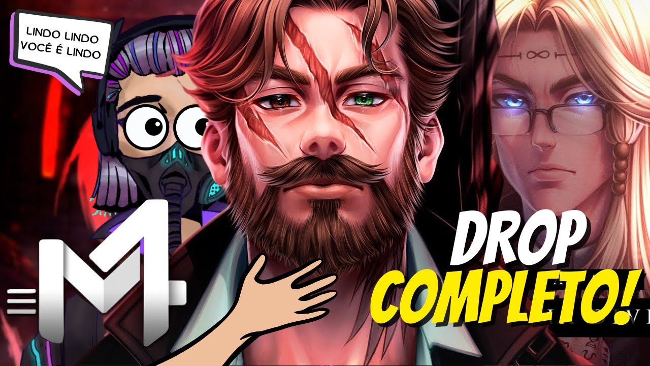 REAGINDO ao DROP 