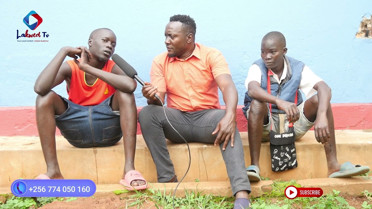 Episode 4 - One on one with a street connected kids Agu (Part 1)