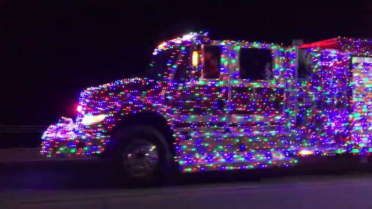 Rouses Point NY Christmas Parade 2023!!!