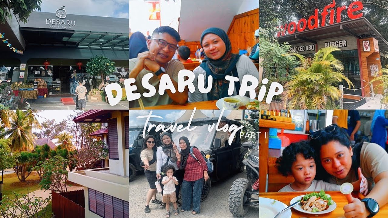 Desaru Trip | Part II 