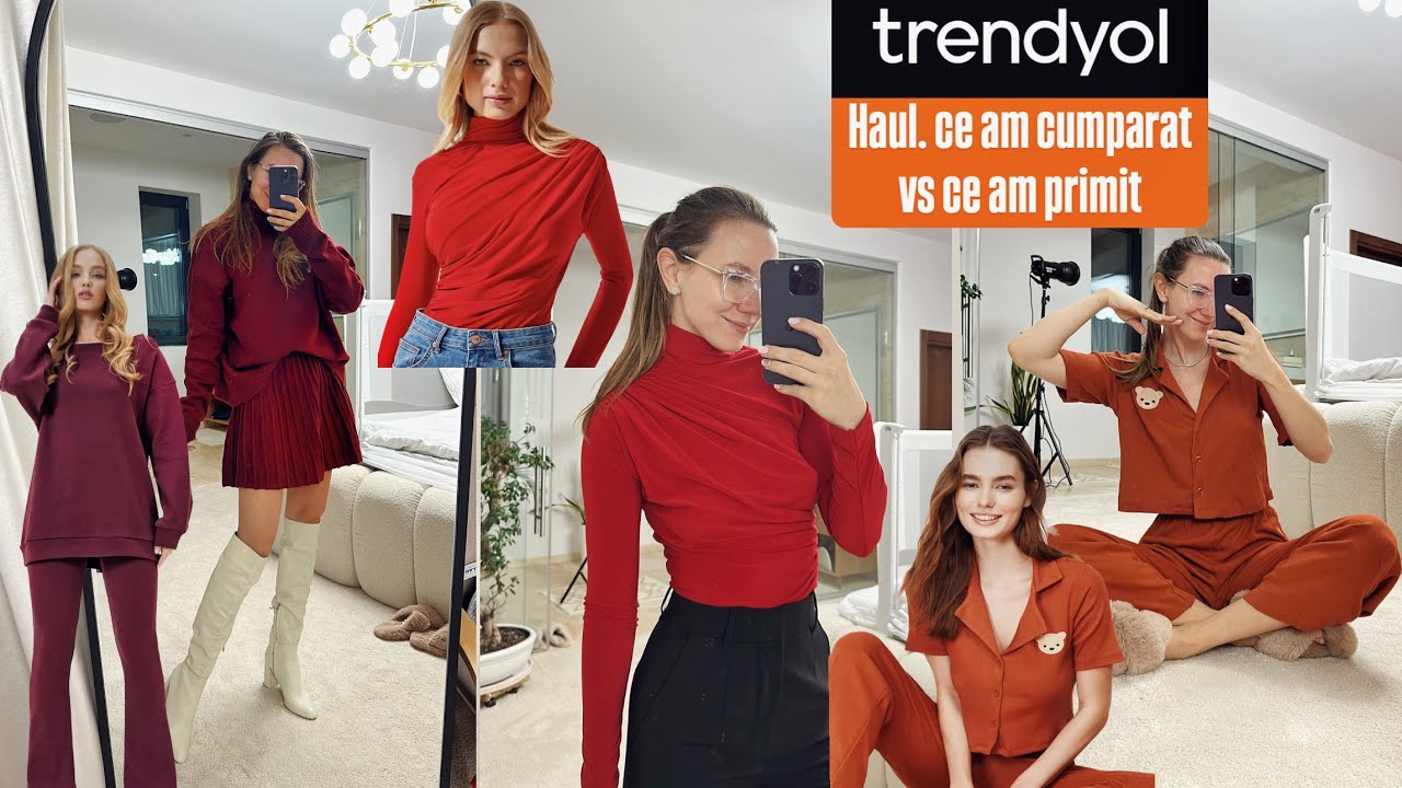 Trendyol: ce am cumpărat vs ce am PRIMIT?