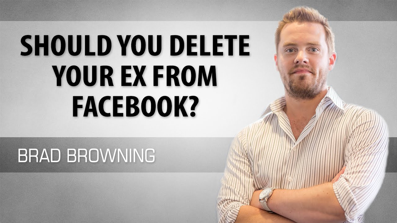 Should You Unfriend Your Ex From Facebook? (If You Want Them Back)