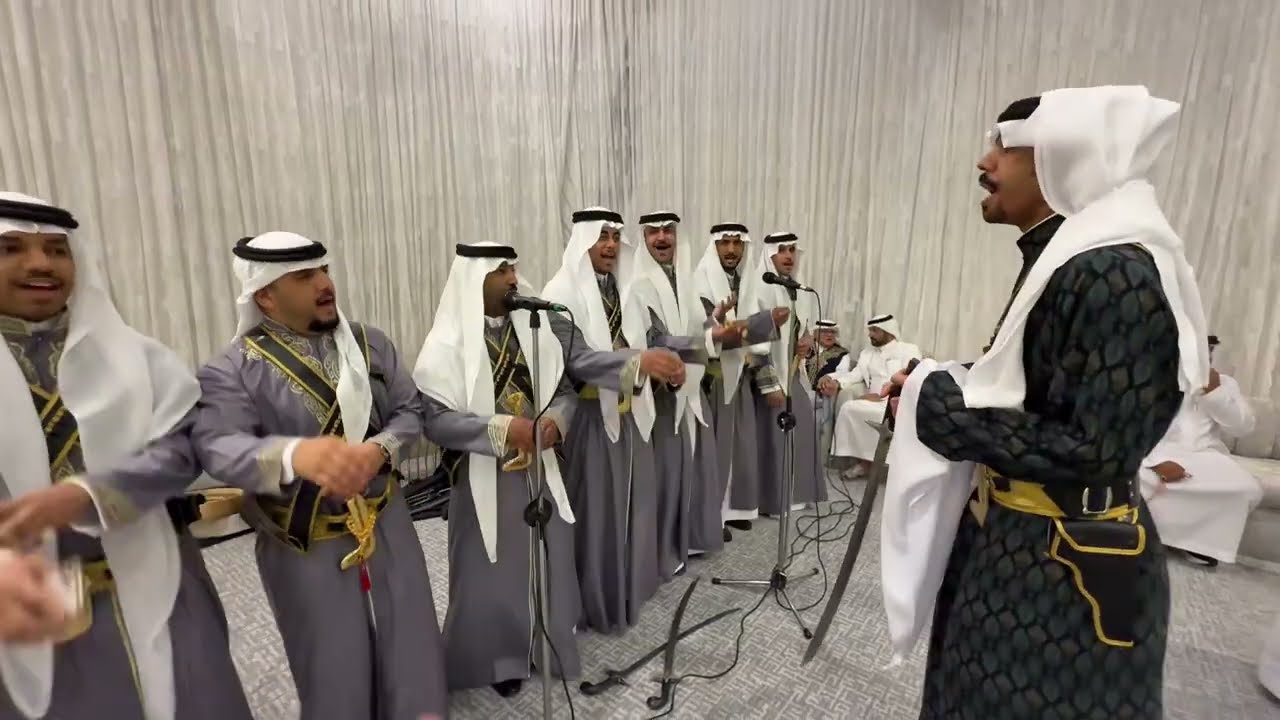 فرقة الجشة - الله اكبر مثنى - الجمعة 11 Jul