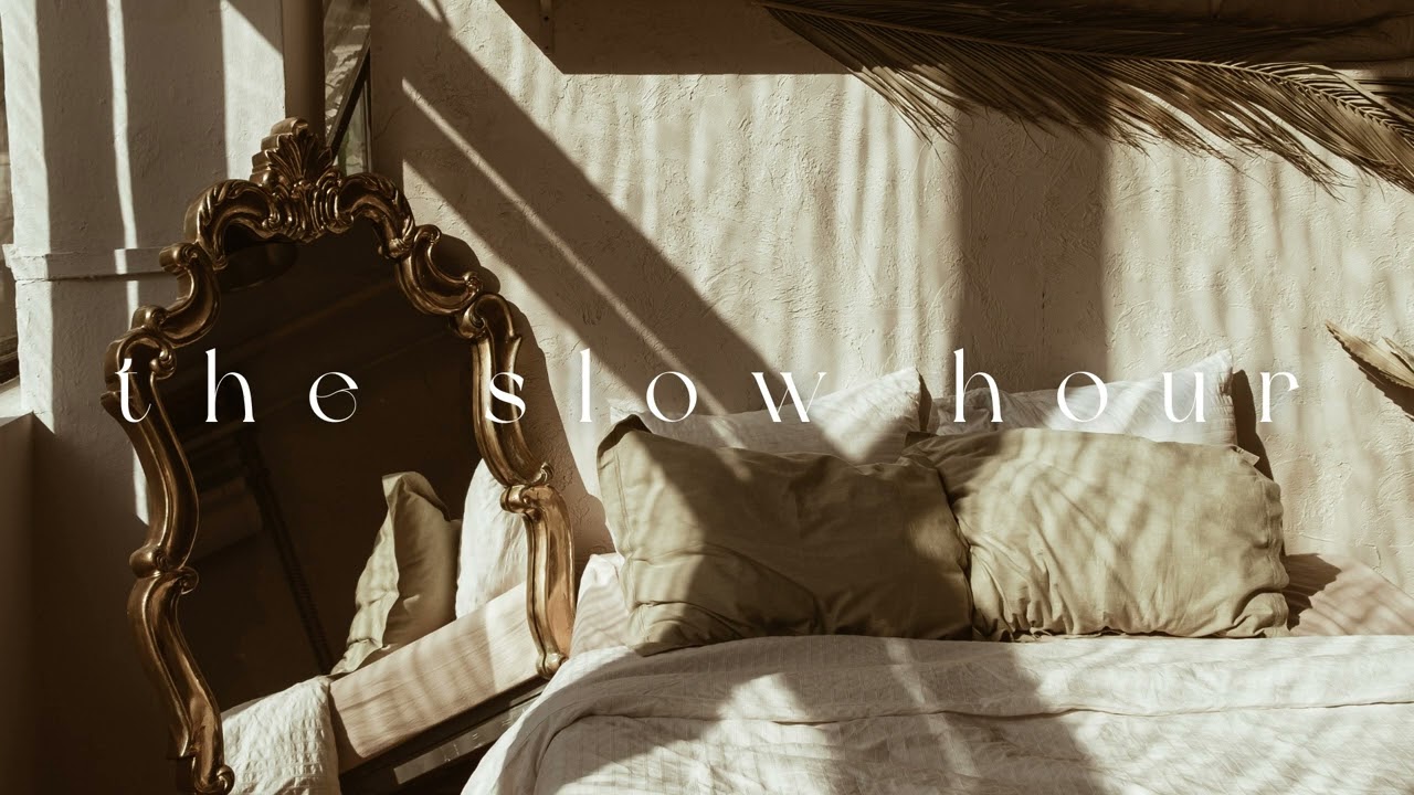Evening Offload | Let the Day Fall Away with The Slow Hour