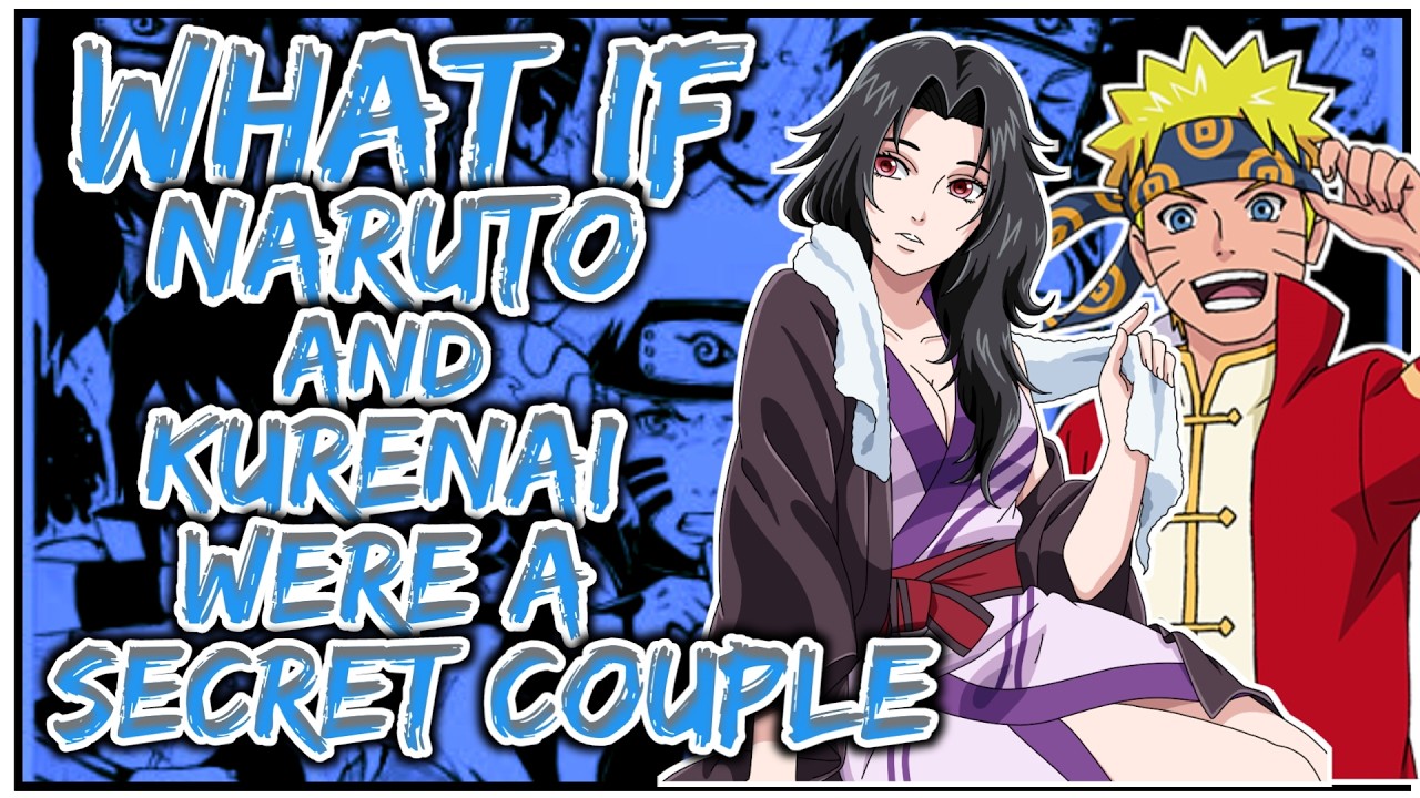 What if Naruto & Kurenai celebrates Christmas As a Couple?