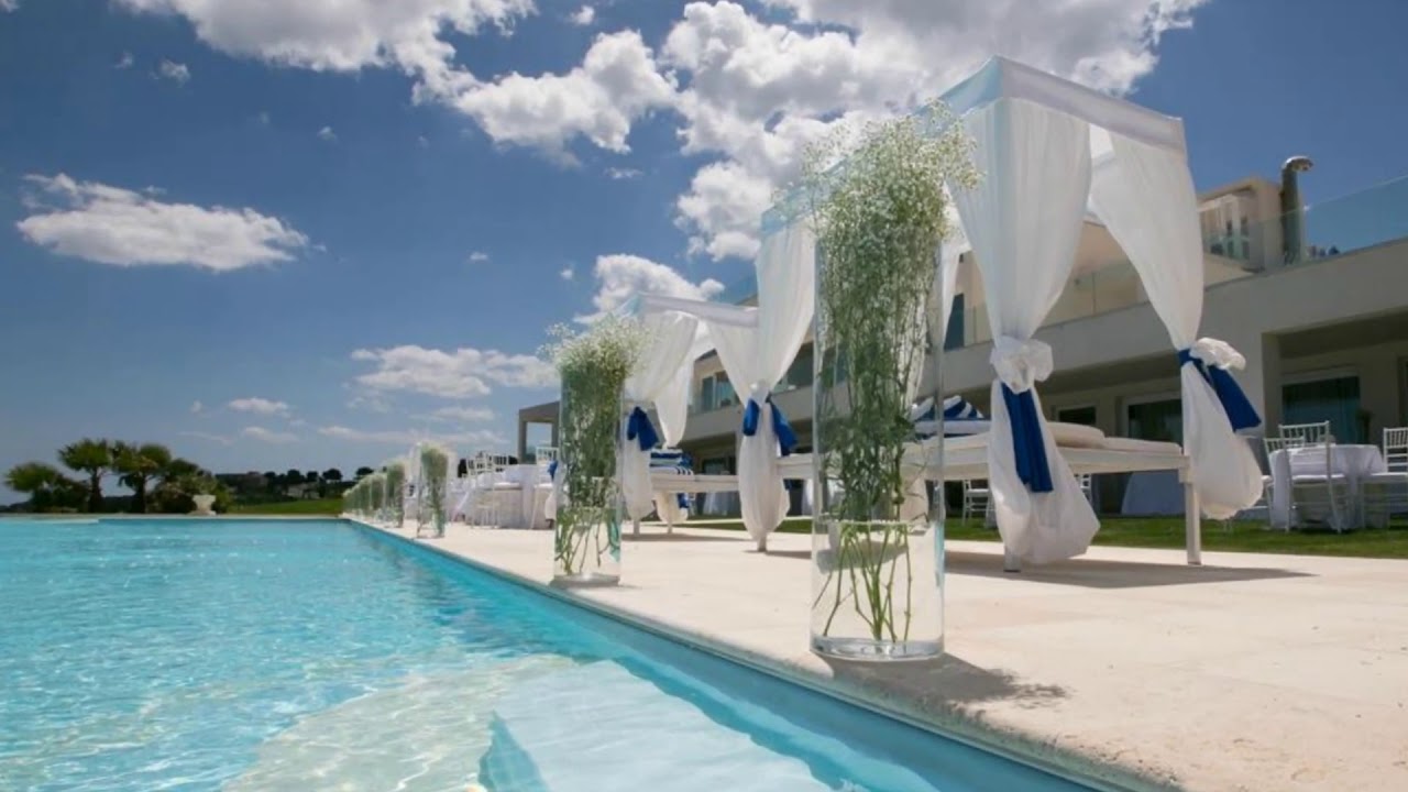 Villa Infinito Mare e Accademia del Monsù | Catering Catania