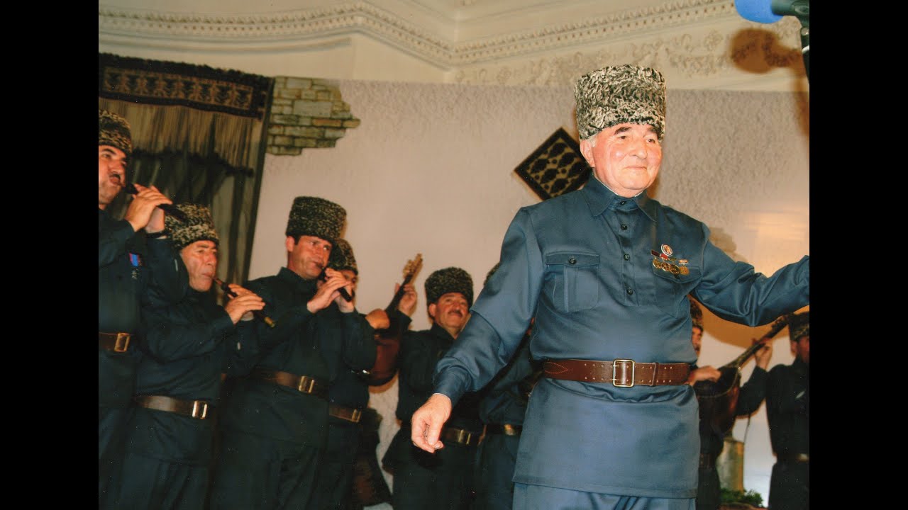 Gedebey Asiqlari Asiq Isfendiyar Rustemov,