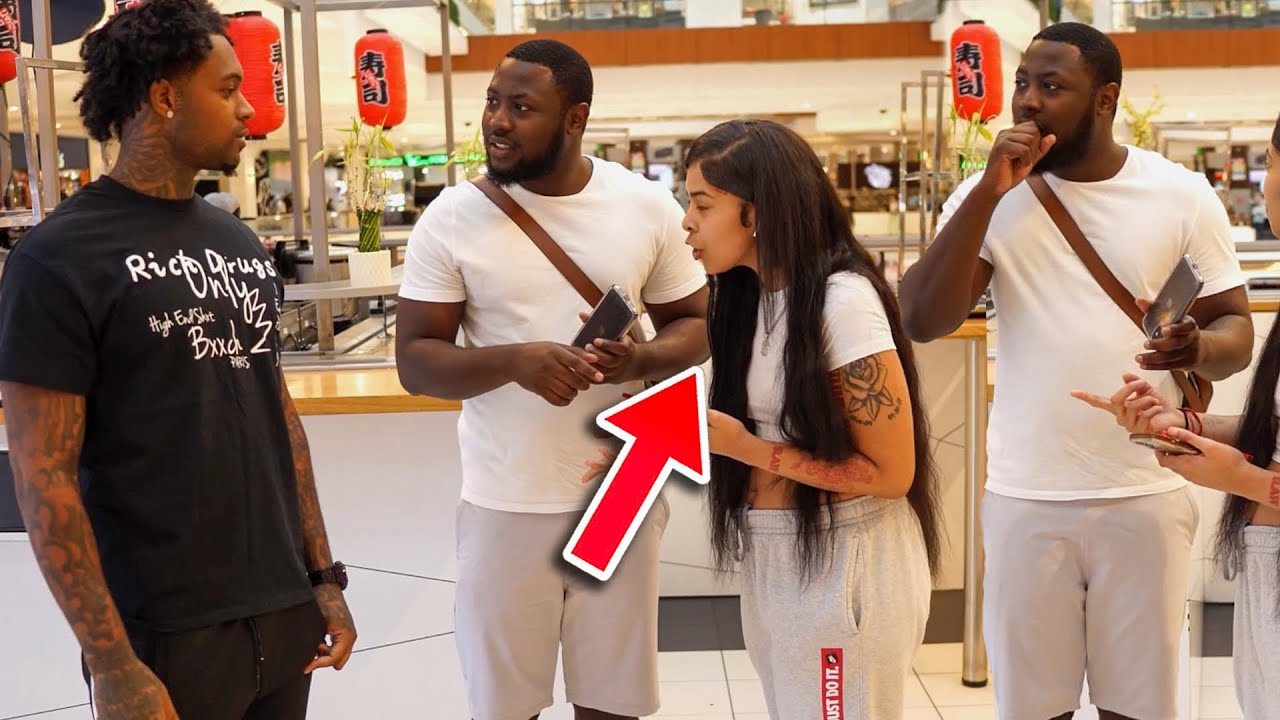 MAKING COUPLE SWITCH PHONES LOYALTY TEST 😮‍💨💔🤧
