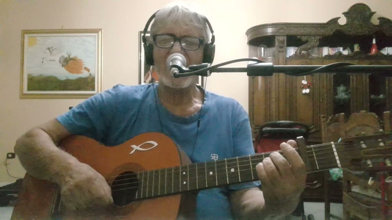 SARO' CON TE  -  prezioso cantico evangelico
