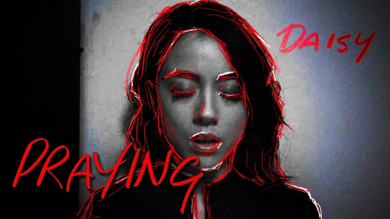 daisy johnson || praying