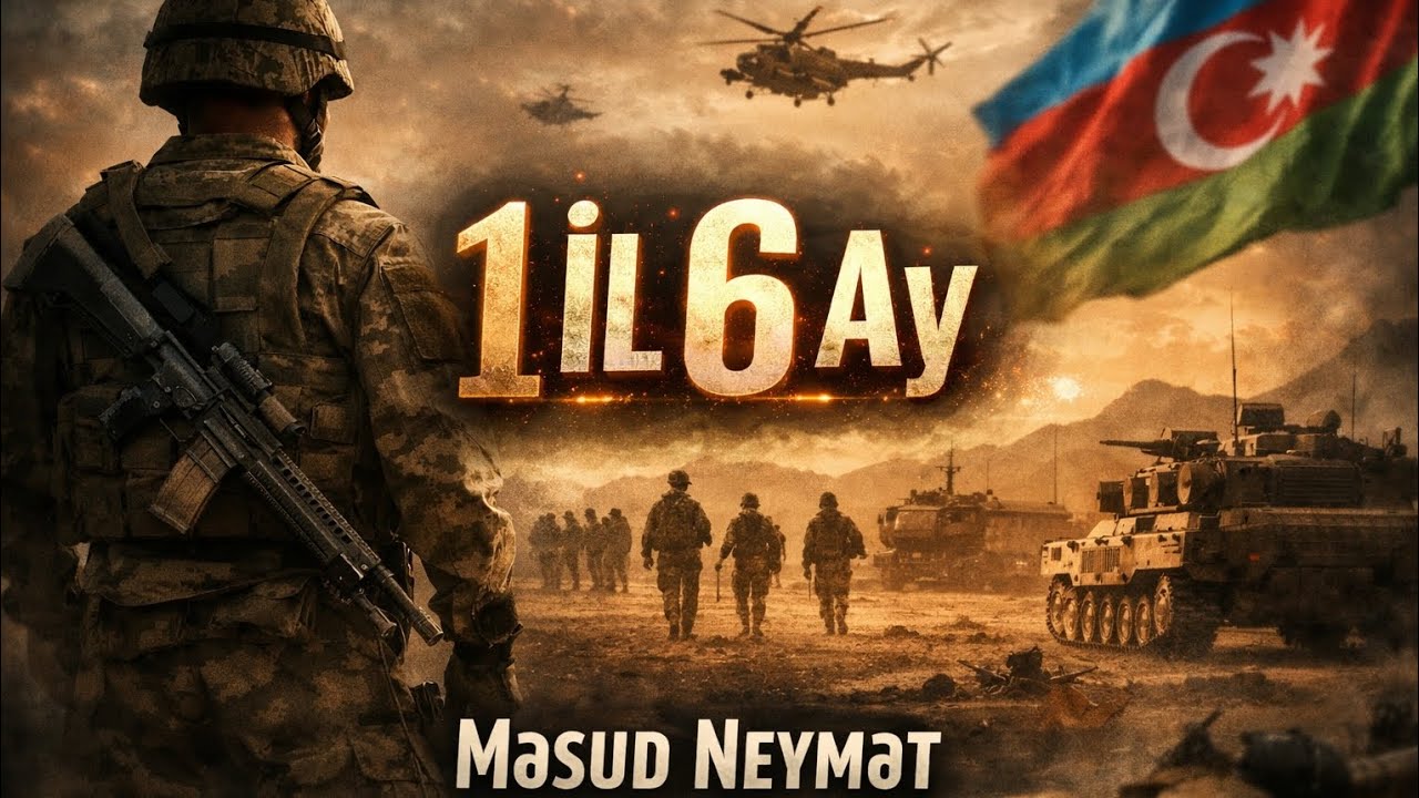 Əsgər Mahnısı - Əsgərlərin axtardığı mahnı 1 il 6 ay 