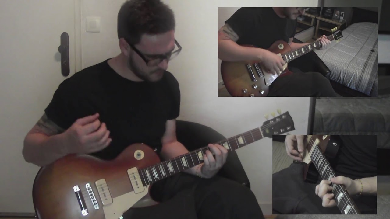 Portishead - Glory Box Guitar Cover HD
