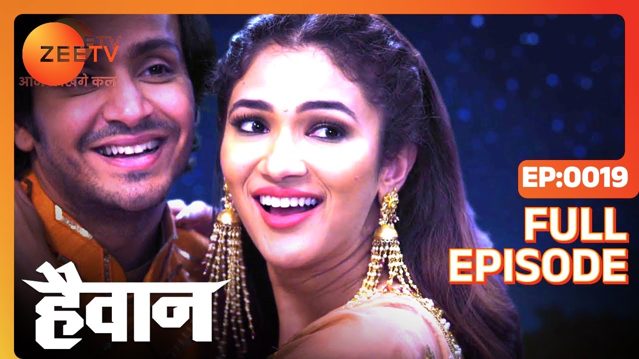 Jia's vengeful plan against Randhir - Haiwaan - Full ep 19 - Zee TV