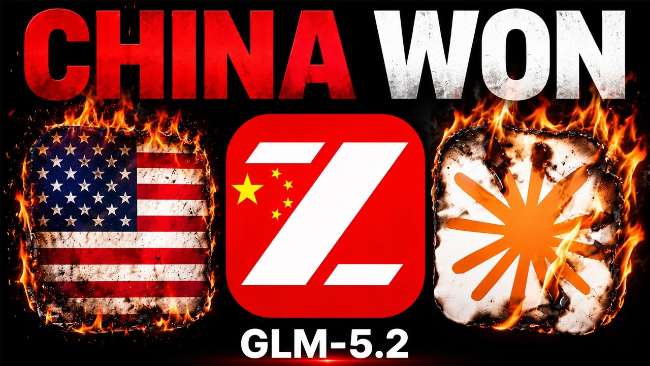 GLM 5.2 из Китая против Claude Code: какой ИИ-программист лучше?
