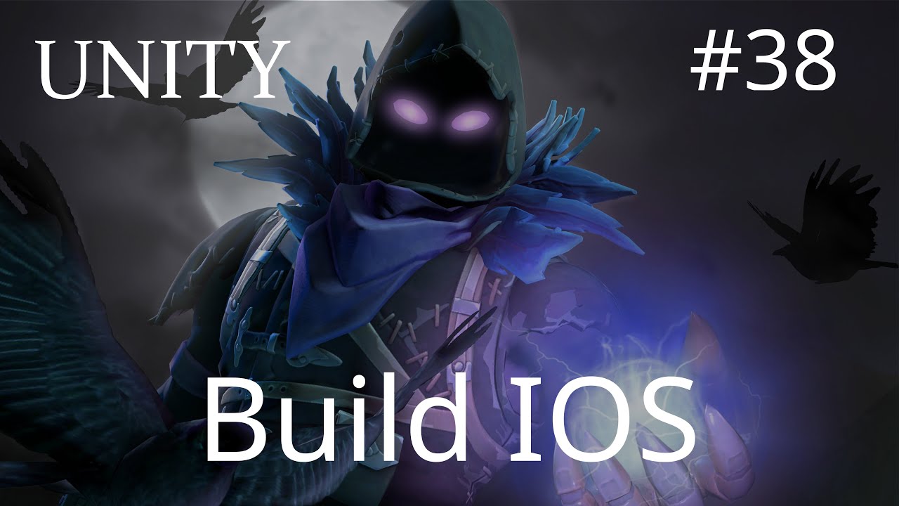 Unity - Как собрать билд на IOS - 38