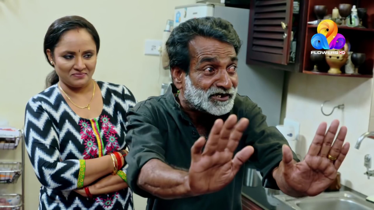 Uppum Mulakum│Flowers│EP# 652