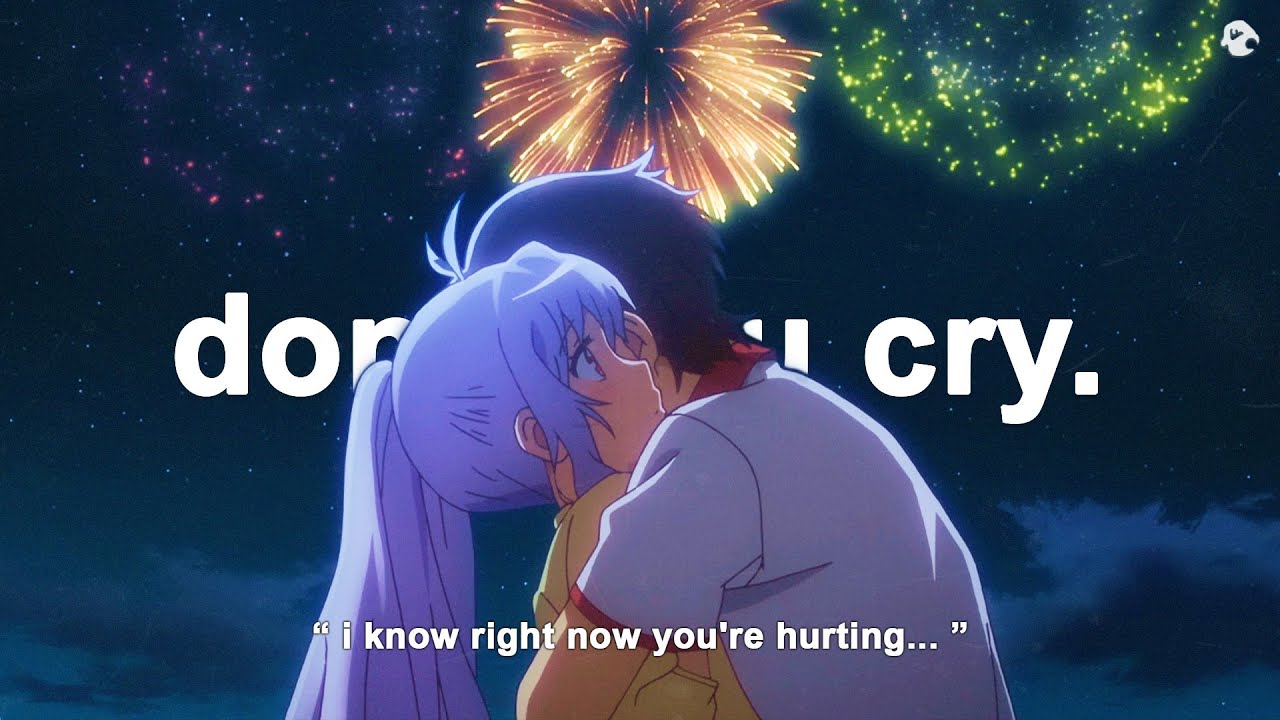 MICO - don't you cry (Lyrics / AMV) (ft. vaultboy)